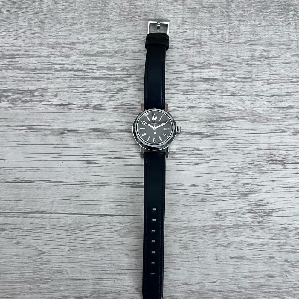 Swarovski watch